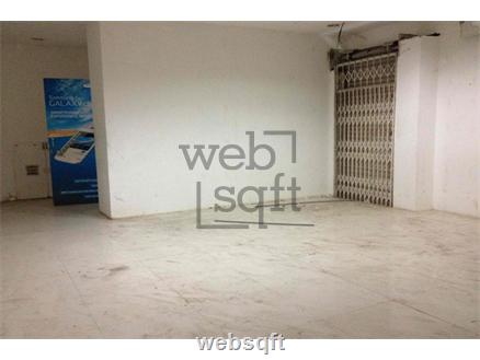 Commercial Retail showroom shop for Rent in Secunderabad